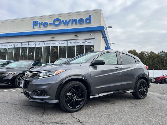 2022 Honda HR-V Sport