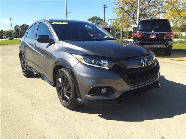 2022 Honda HR-V Sport