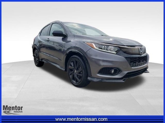 2022 Honda HR-V Sport