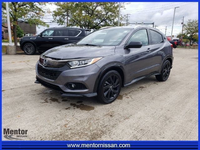 2022 Honda HR-V Sport