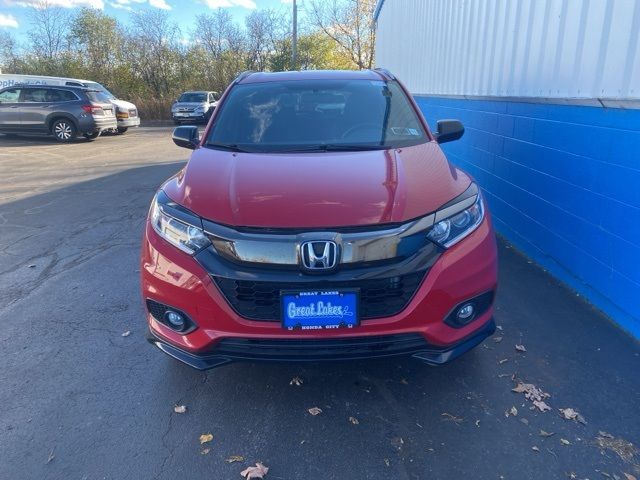 2022 Honda HR-V Sport