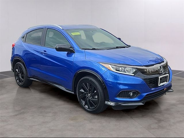 2022 Honda HR-V Sport