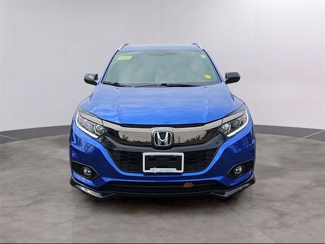 2022 Honda HR-V Sport