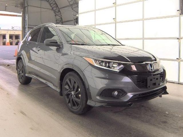 2022 Honda HR-V Sport