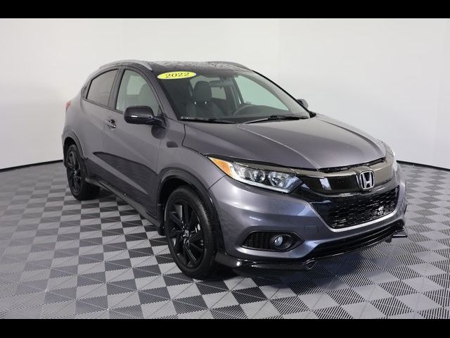 2022 Honda HR-V Sport