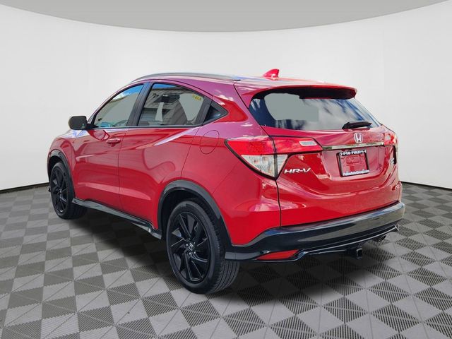 2022 Honda HR-V Sport