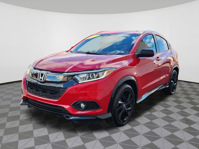 2022 Honda HR-V Sport