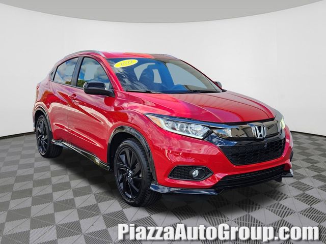 2022 Honda HR-V Sport