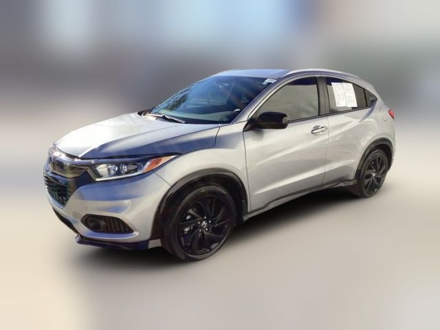 2022 Honda HR-V Sport