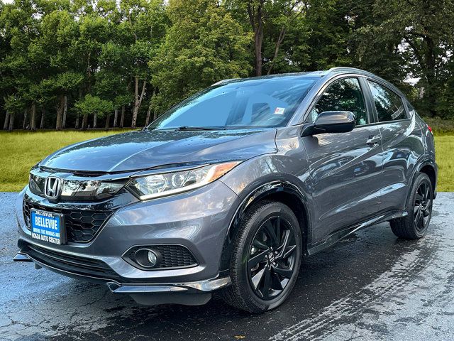 2022 Honda HR-V Sport