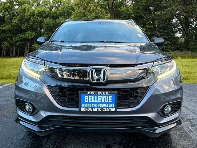 2022 Honda HR-V Sport