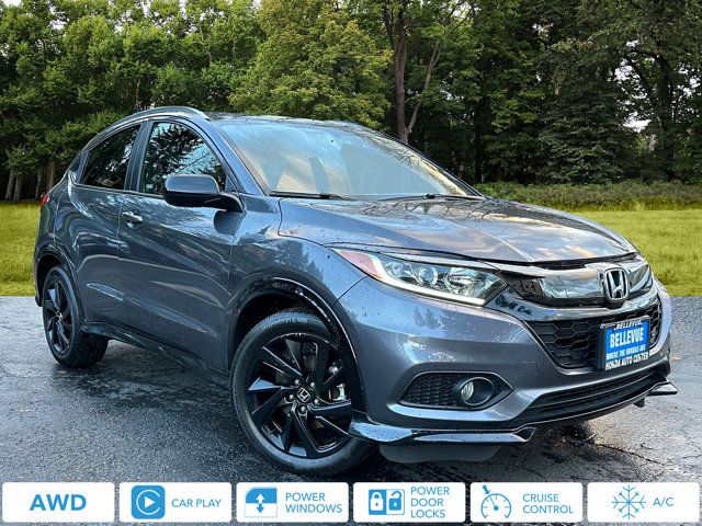 2022 Honda HR-V Sport