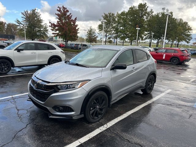 2022 Honda HR-V Sport