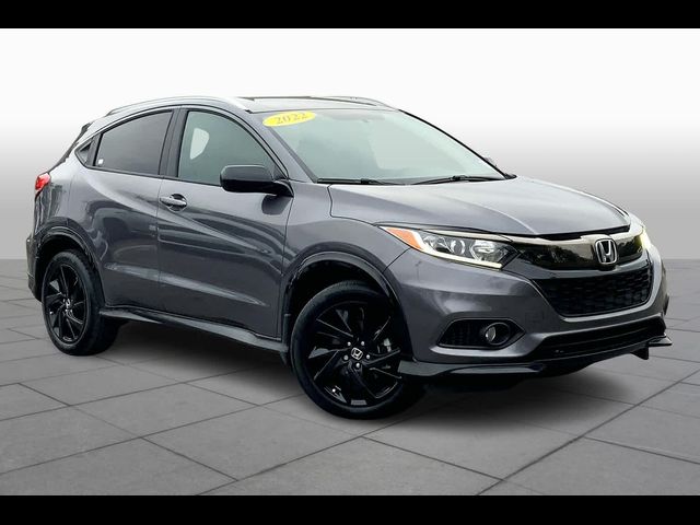 2022 Honda HR-V Sport