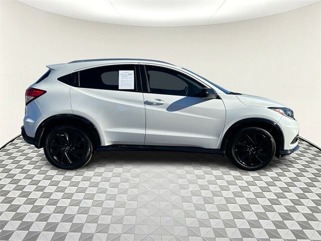 2022 Honda HR-V Sport