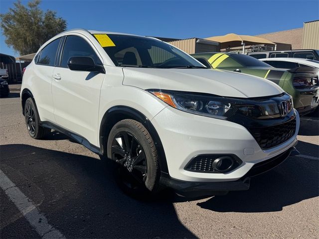 2022 Honda HR-V Sport