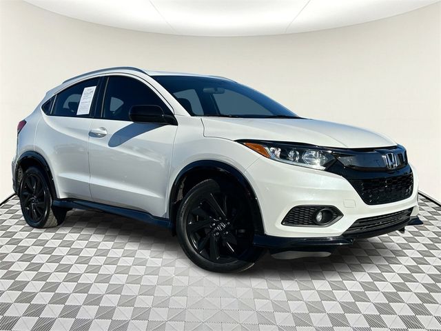 2022 Honda HR-V Sport