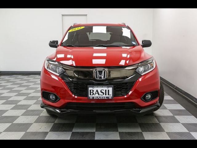 2022 Honda HR-V Sport