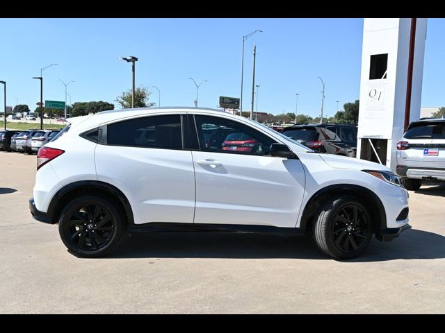 2022 Honda HR-V Sport