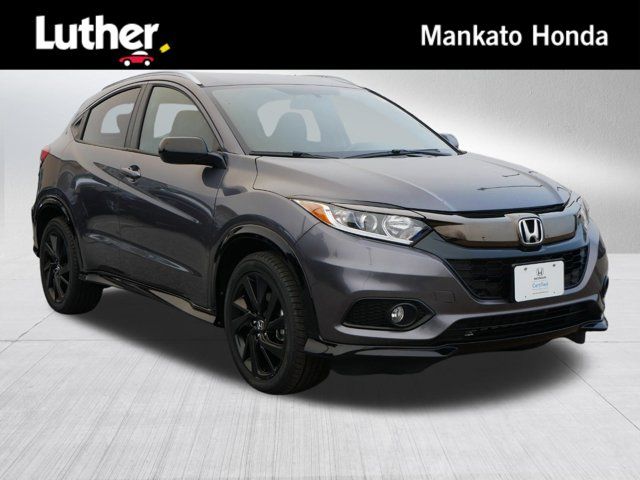 2022 Honda HR-V Sport