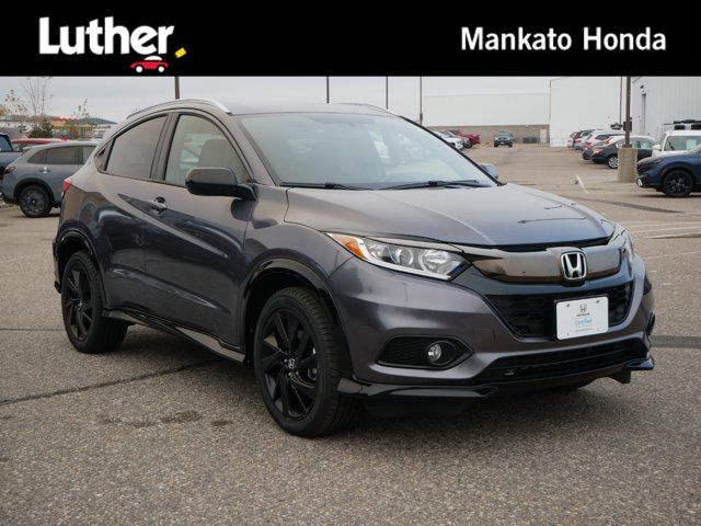 2022 Honda HR-V Sport