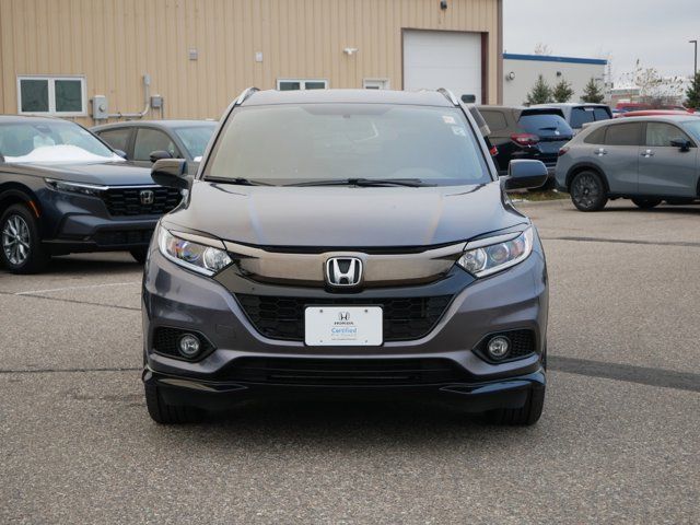 2022 Honda HR-V Sport