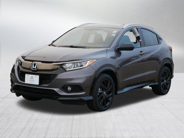 2022 Honda HR-V Sport