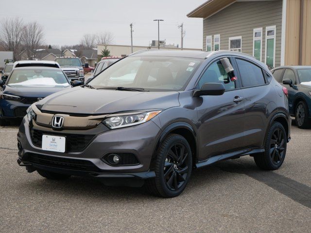 2022 Honda HR-V Sport