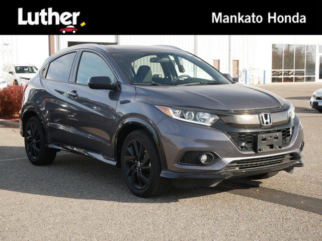 2022 Honda HR-V Sport