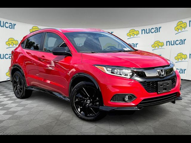 2022 Honda HR-V Sport