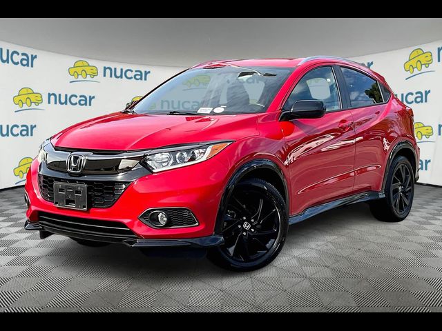 2022 Honda HR-V Sport