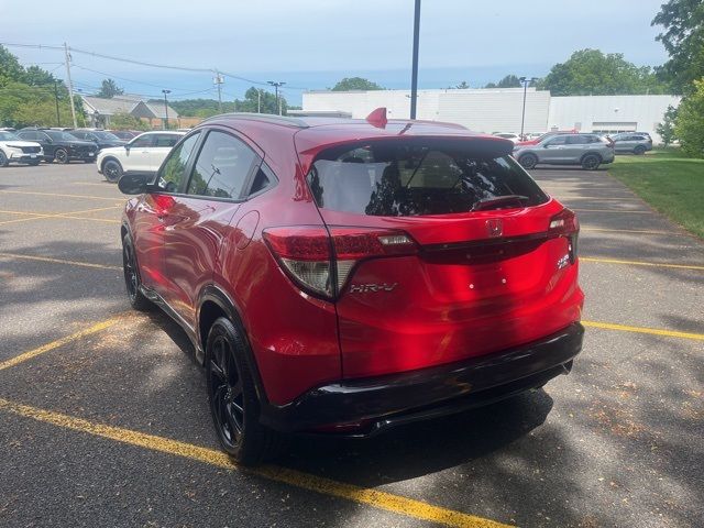 2022 Honda HR-V Sport