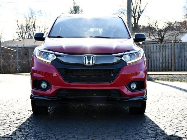 2022 Honda HR-V Sport