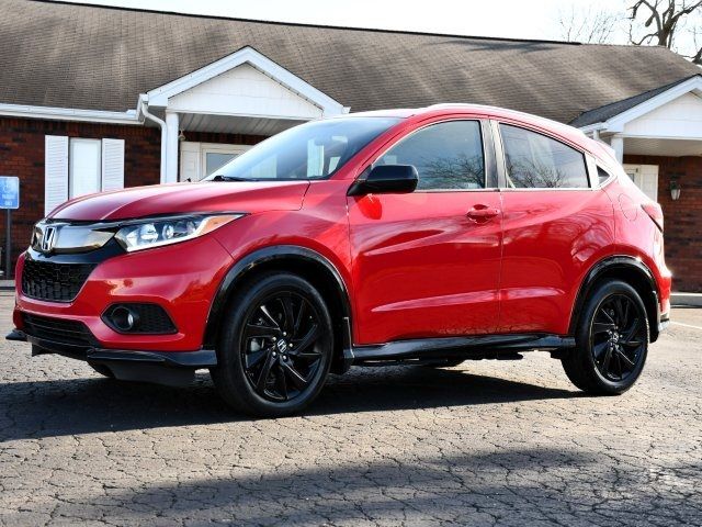 2022 Honda HR-V Sport