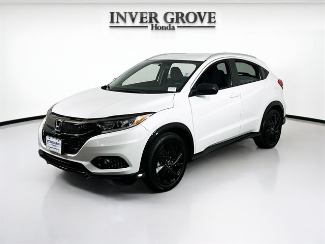 2022 Honda HR-V Sport