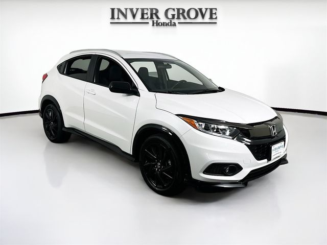 2022 Honda HR-V Sport