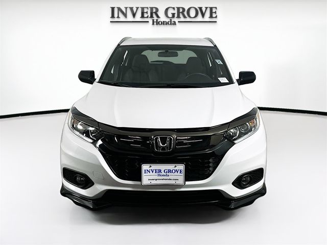 2022 Honda HR-V Sport