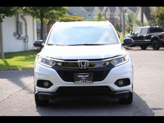 2022 Honda HR-V Sport