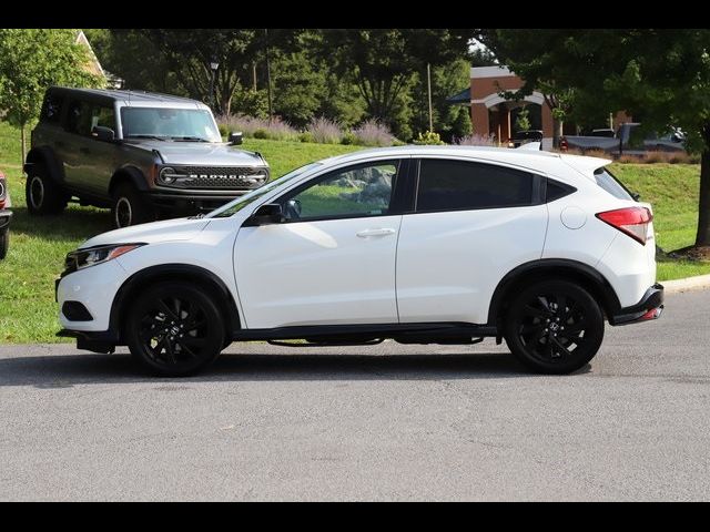 2022 Honda HR-V Sport