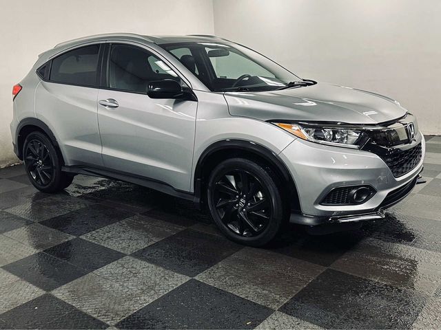 2022 Honda HR-V Sport