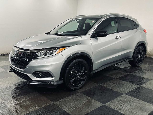 2022 Honda HR-V Sport