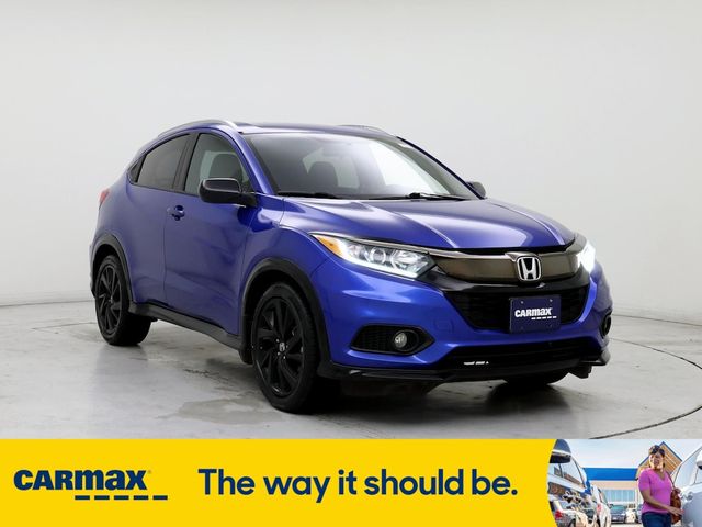 2022 Honda HR-V Sport