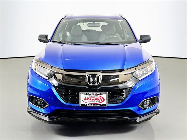 2022 Honda HR-V Sport