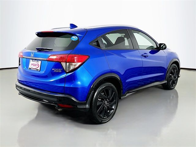 2022 Honda HR-V Sport