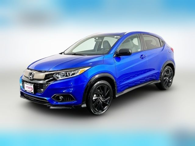 2022 Honda HR-V Sport