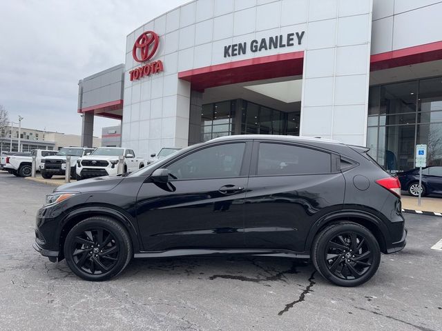 2022 Honda HR-V Sport