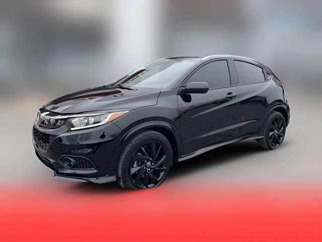 2022 Honda HR-V Sport