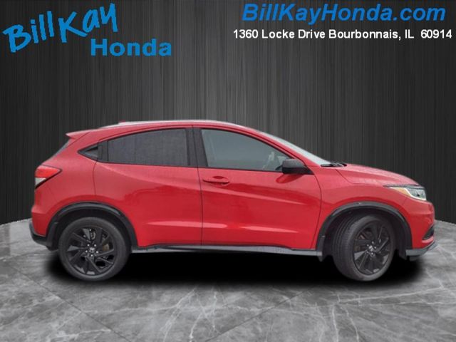 2022 Honda HR-V Sport