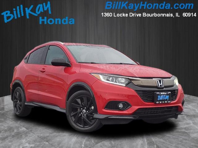 2022 Honda HR-V Sport