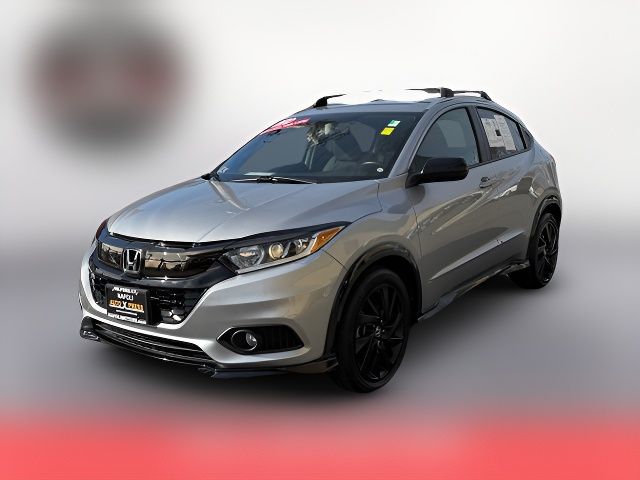 2022 Honda HR-V Sport